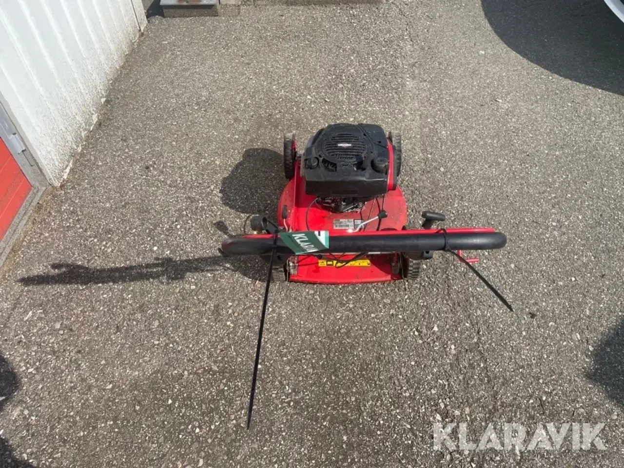Billede 6 - Plæneklipper Klippo Comet S