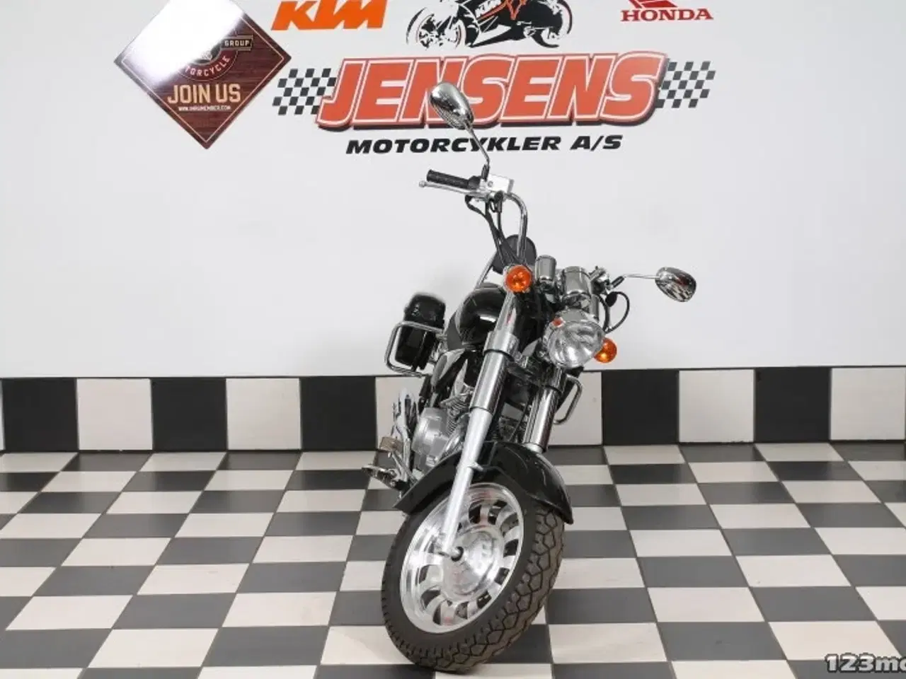 Billede 3 - Kinroad Xin Tian 250