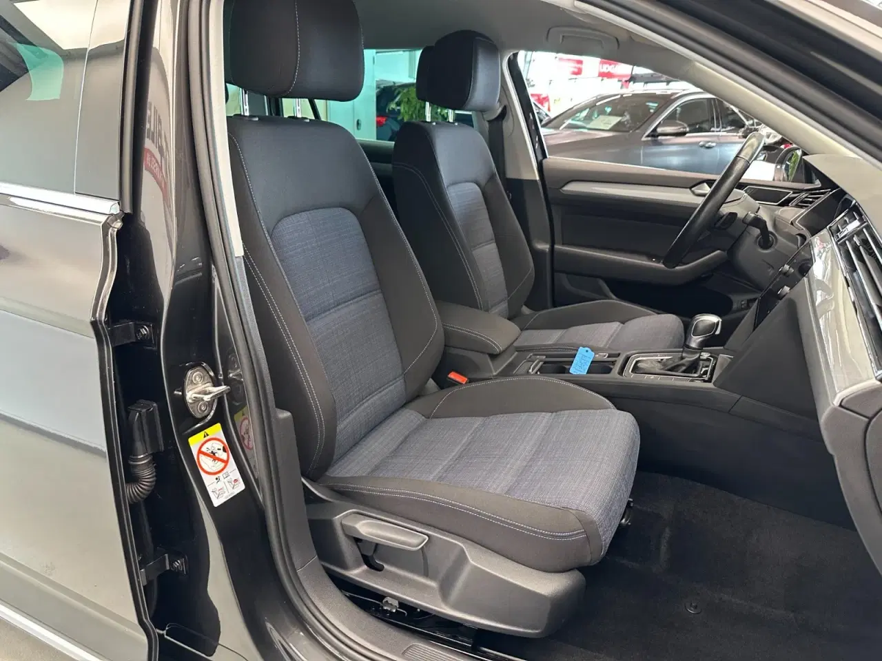 Billede 14 - VW Passat 1,4 GTE Variant DSG