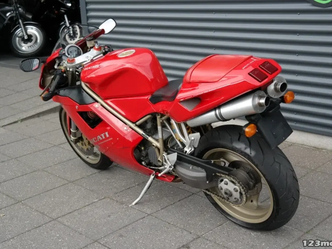 Billede 17 - Ducati 916 MC-SYD       BYTTER GERNE