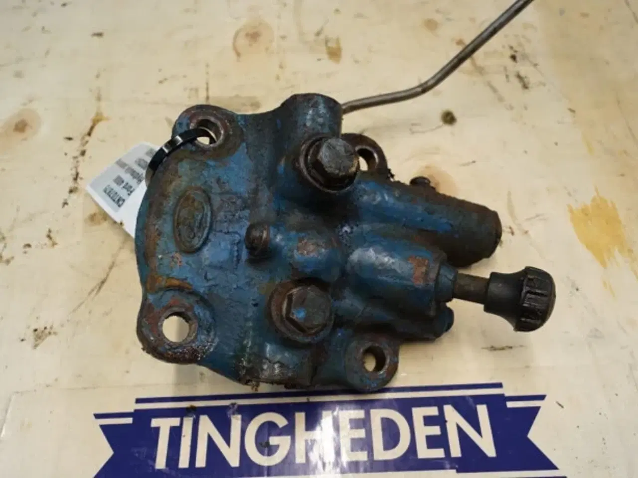 Billede 3 - Ford 4000 Hydraulikventil C5NNN982A