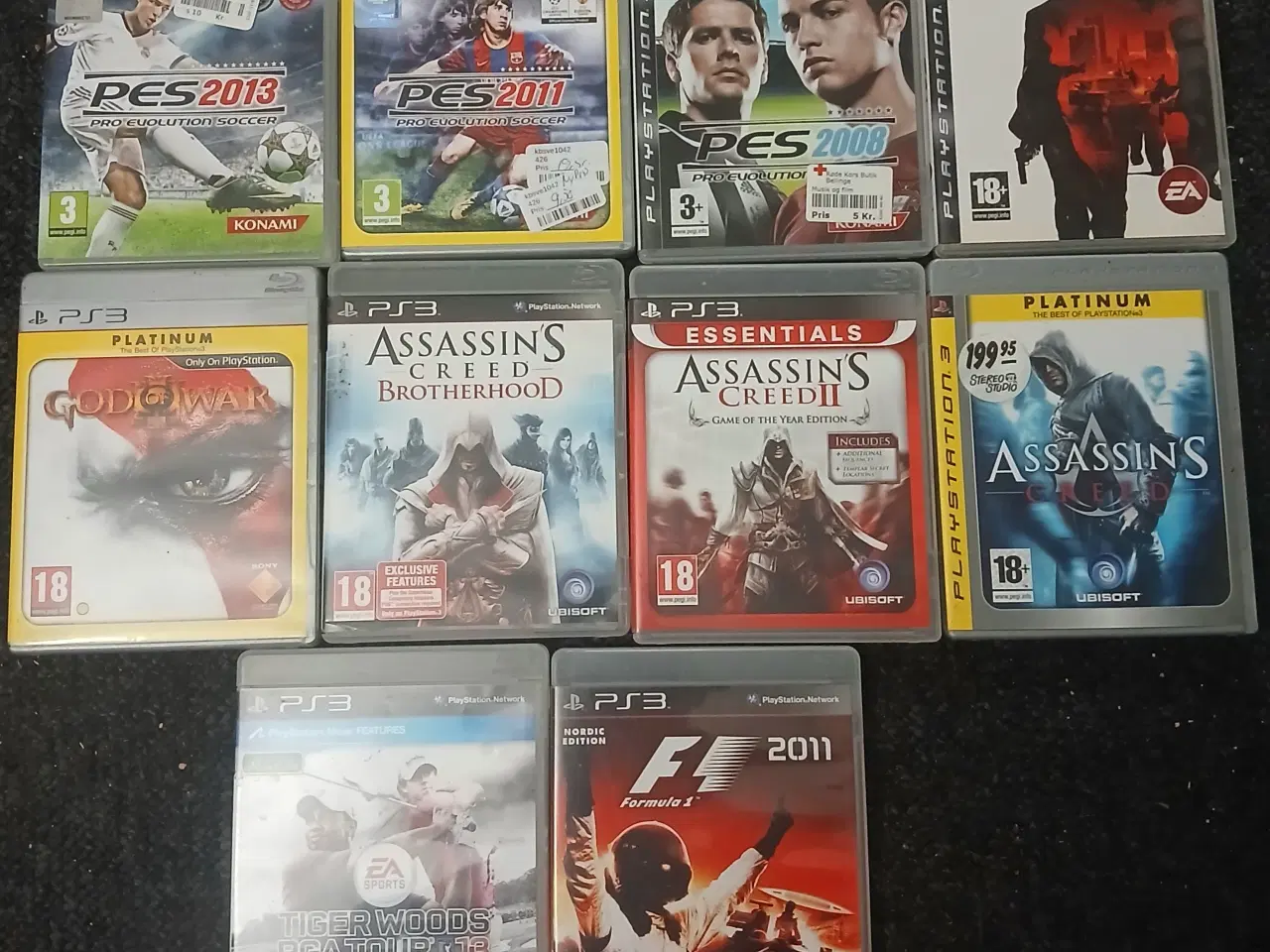 Billede 2 - Ps3 og et par ps4 spil