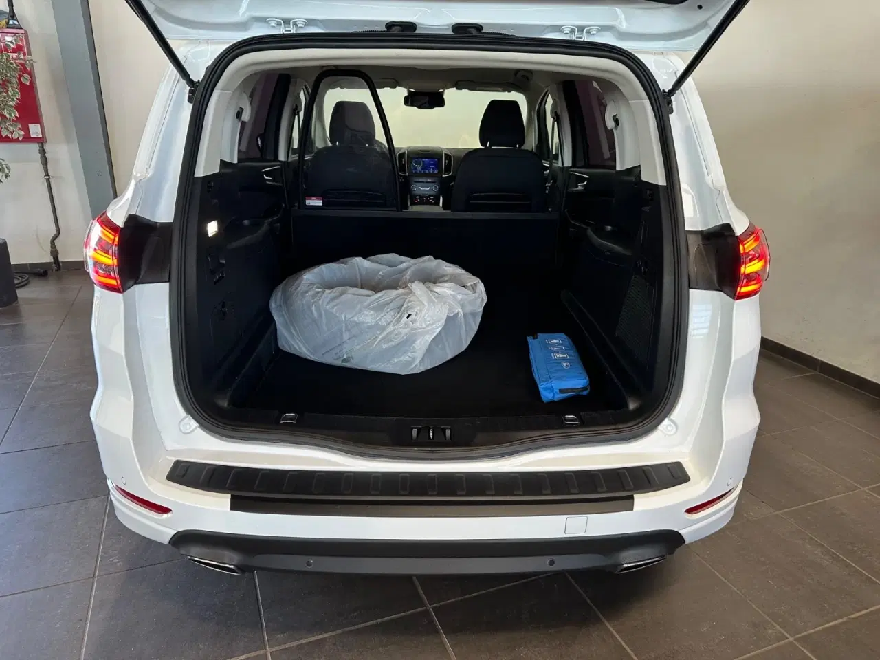 Billede 15 - Ford S-MAX 2,0 EcoBlue Titanium aut. Van