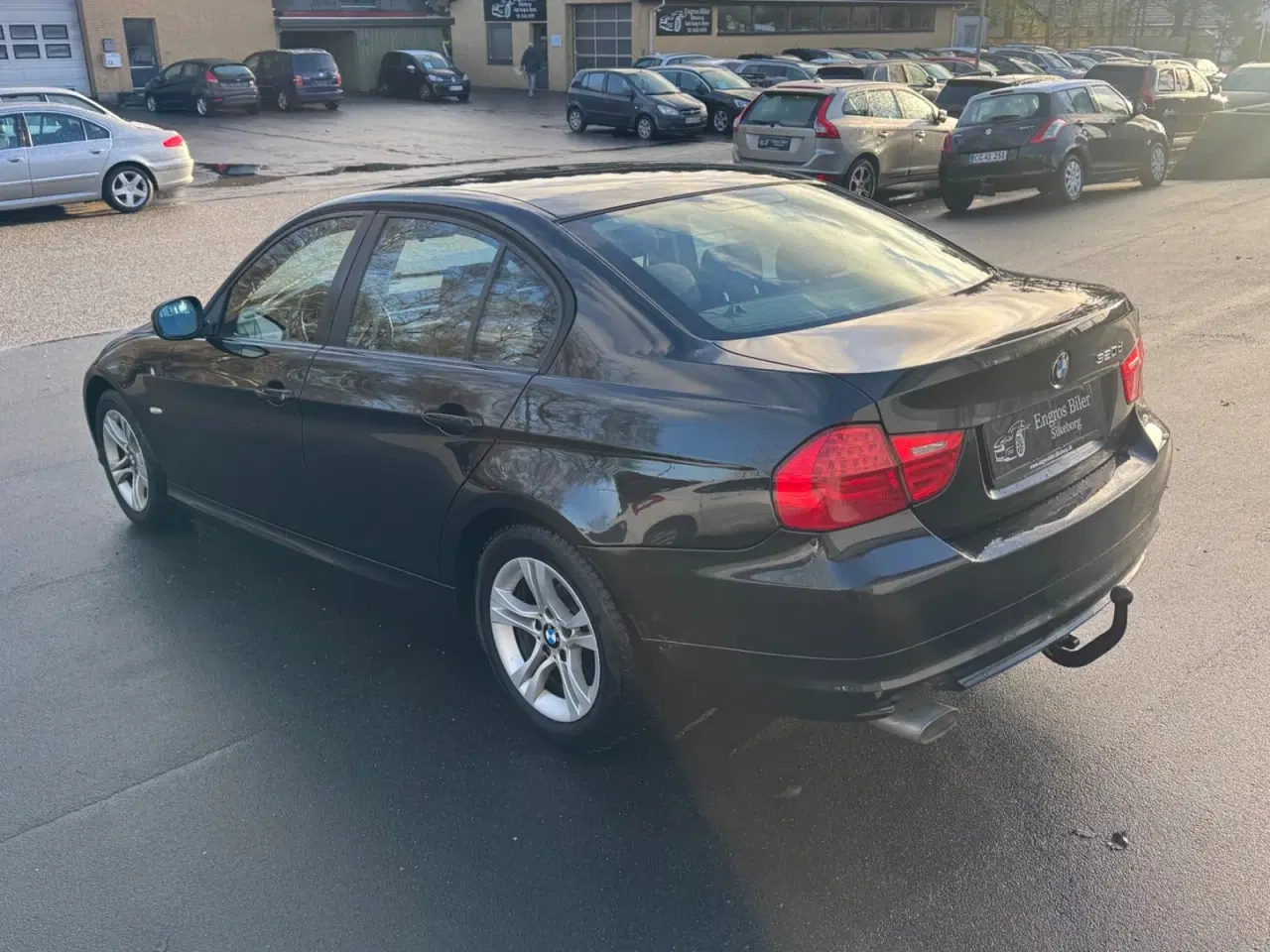 Billede 4 - BMW 320d 2,0 