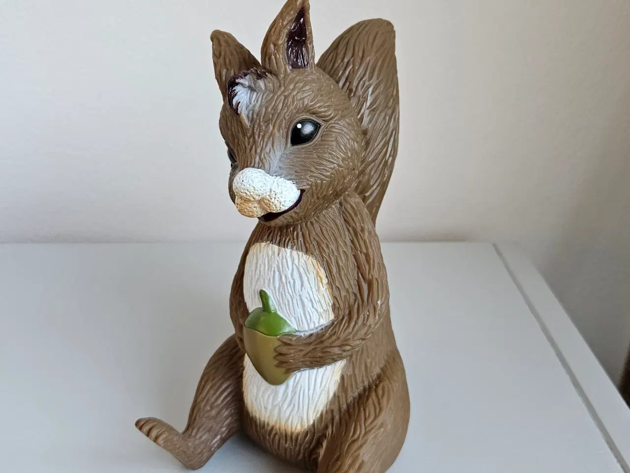 Billede 1 - Egern sparebøsse, vintage