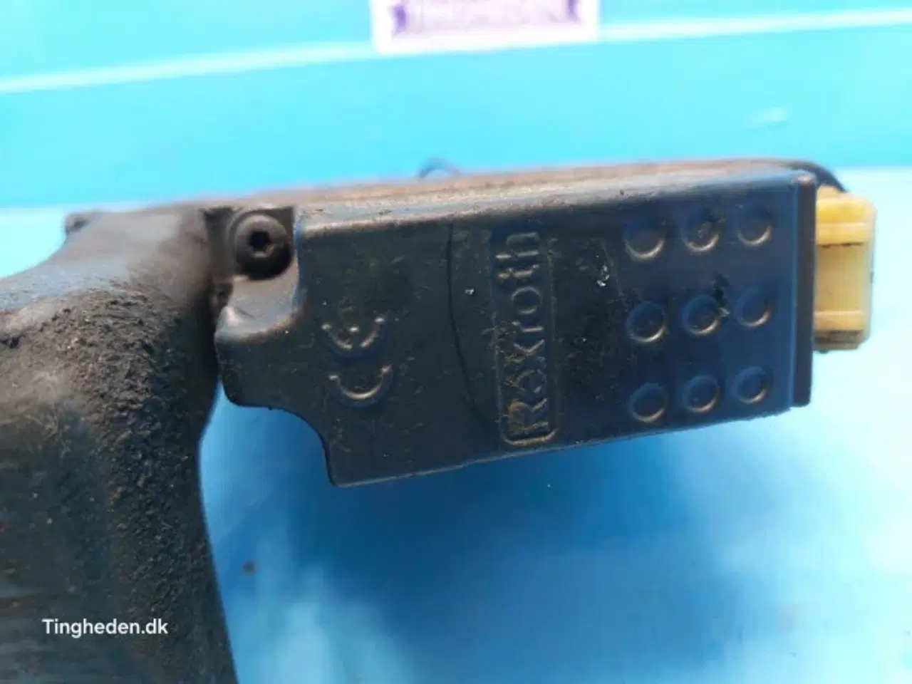 Billede 7 - New Holland T6 Fjernudtagsventil 84230181R