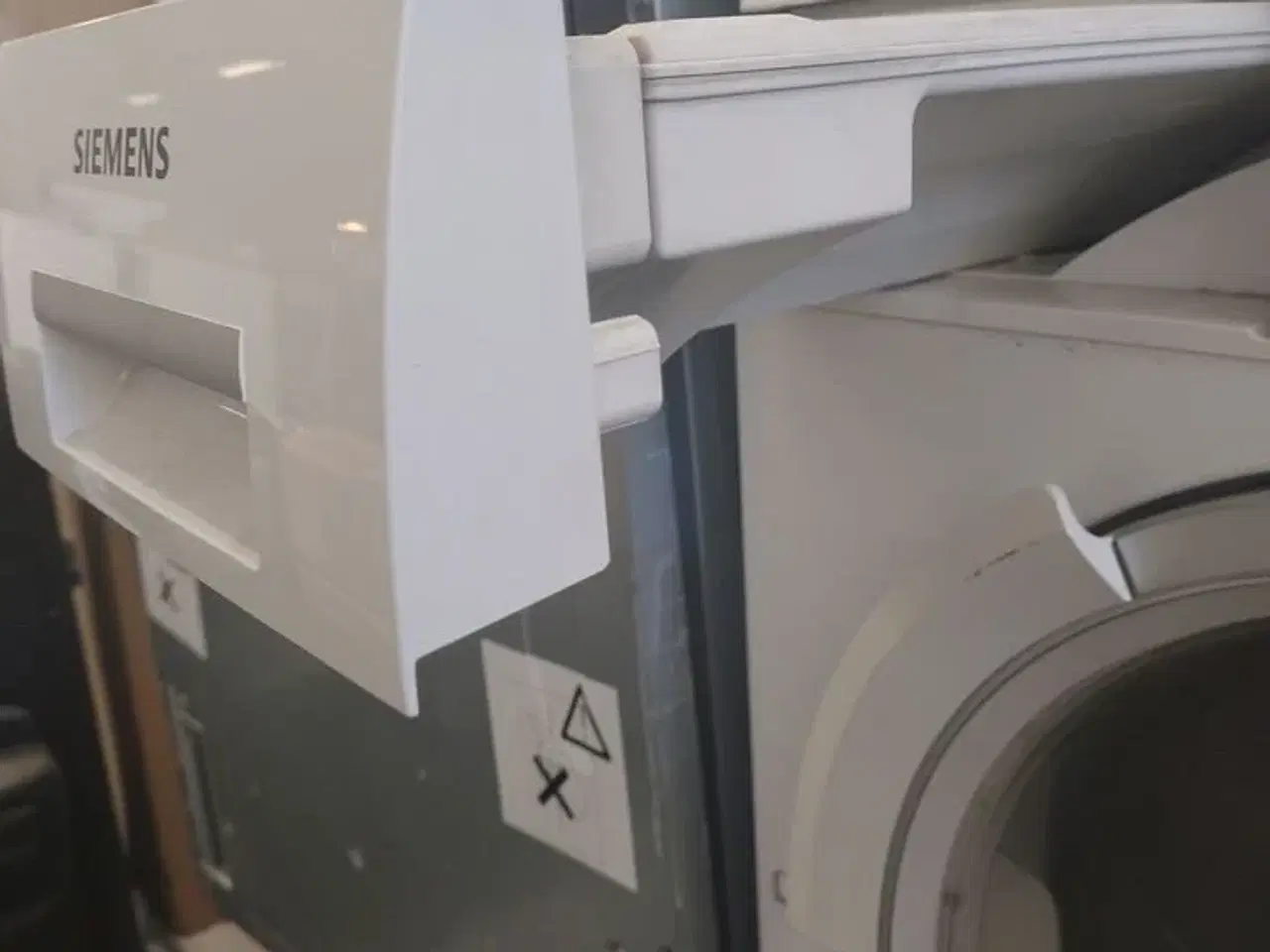 Billede 4 - Tørretumbler, brugt  SIEMENS