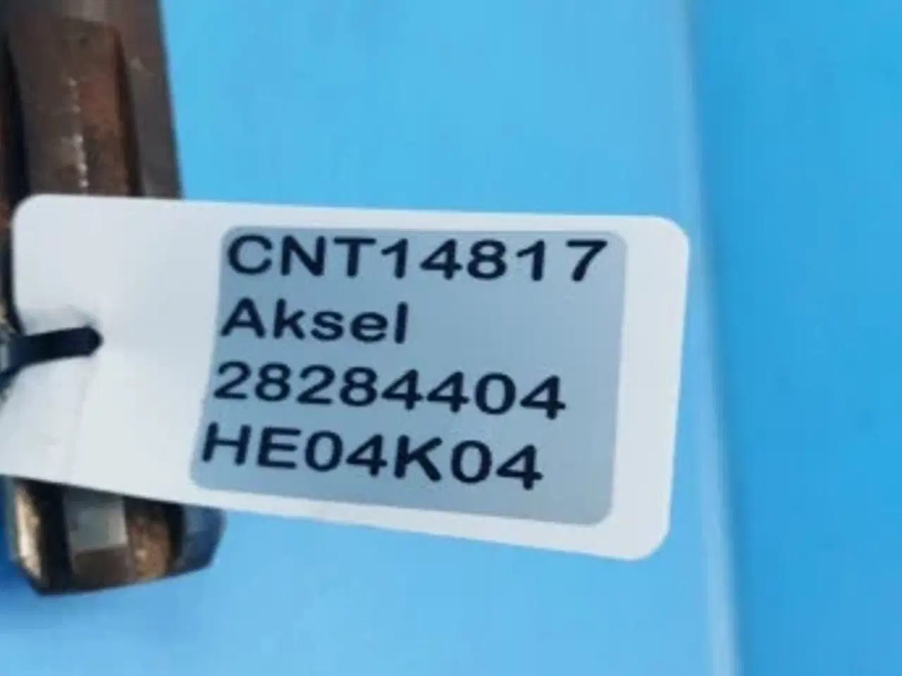 Billede 9 - Massey Ferguson 7242 Aksel 28284404