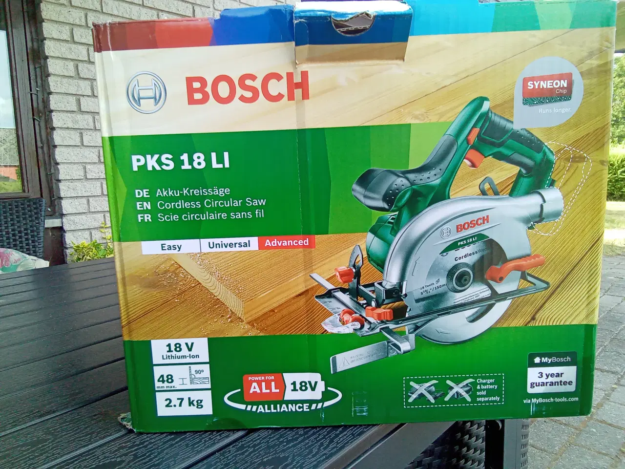 Billede 3 - Bosch akku maskiner 