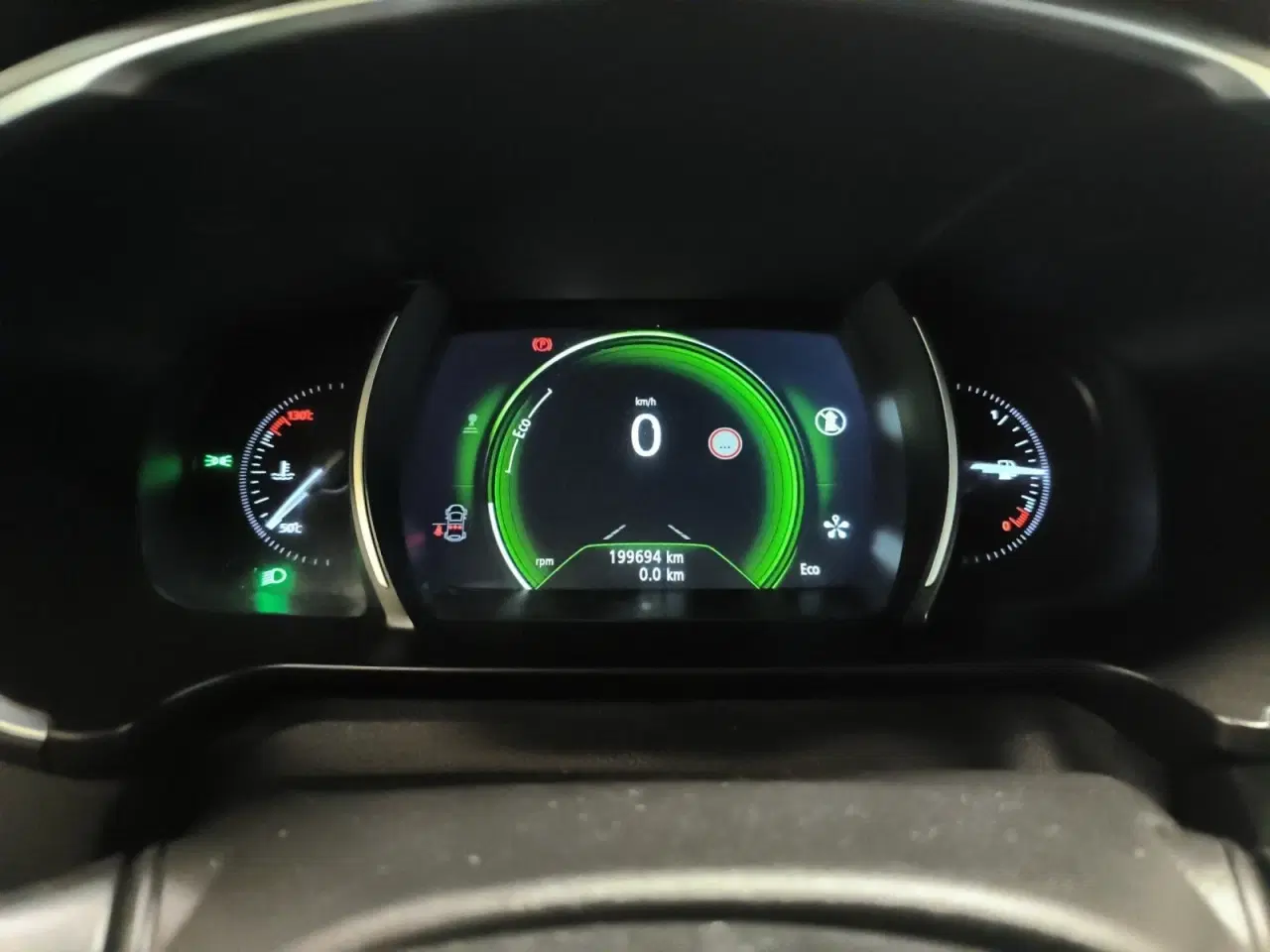 Billede 7 - Renault Talisman 1,5 dCi 110 Zen Sport Tourer