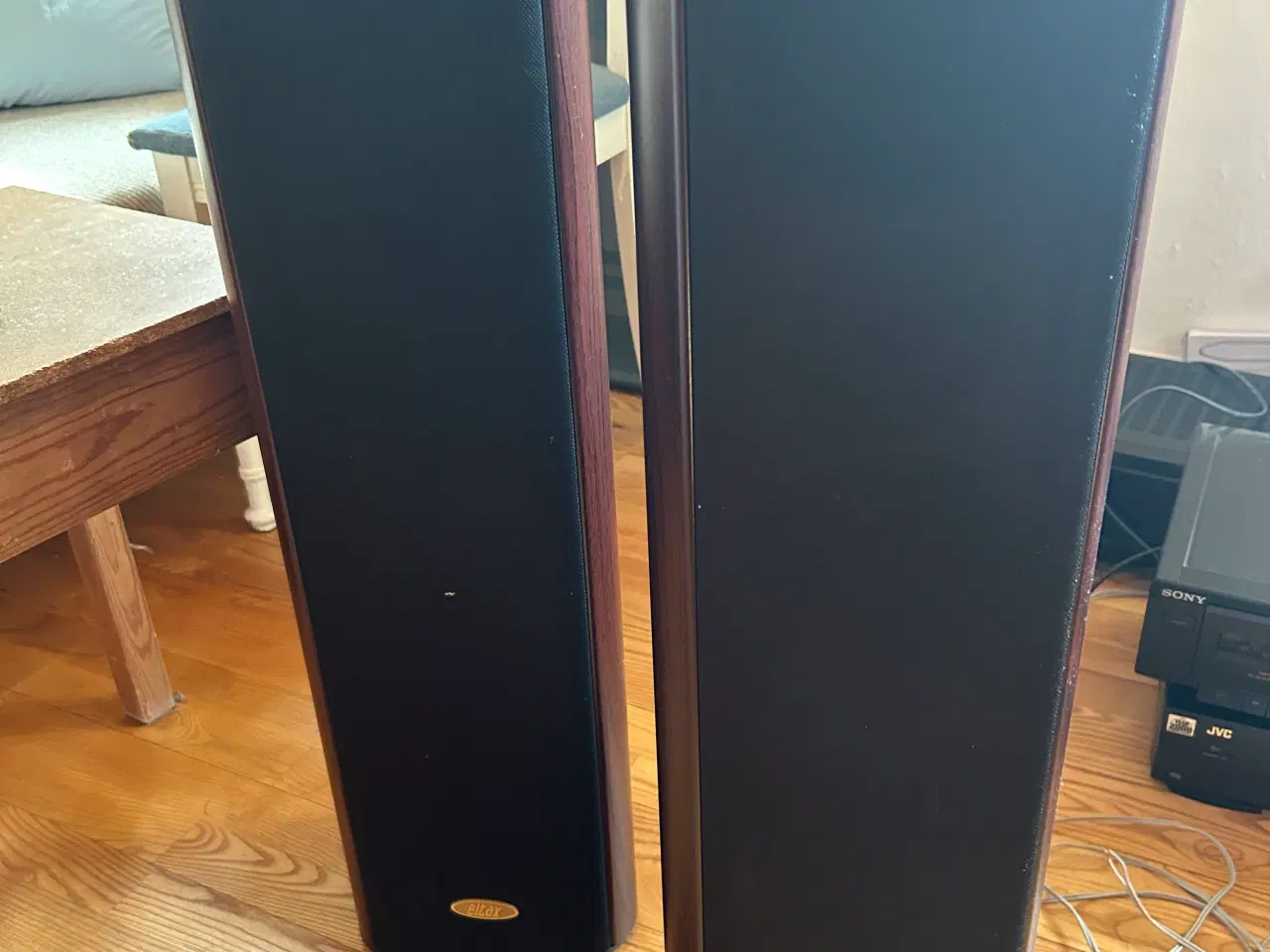 Billede 2 - Eltax højttalere