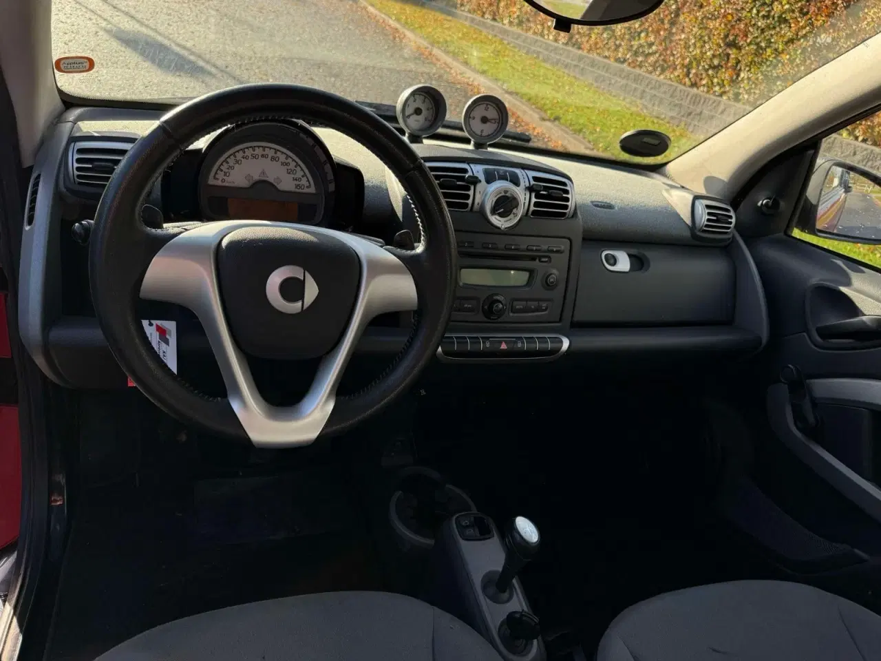 Billede 6 - Smart Fortwo Cabrio 0,8 CDi Passion aut.