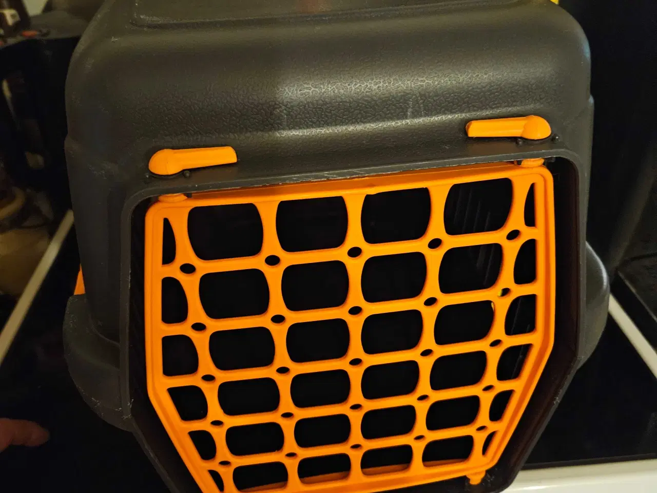 Billede 1 - Hunde/katte transportbur 