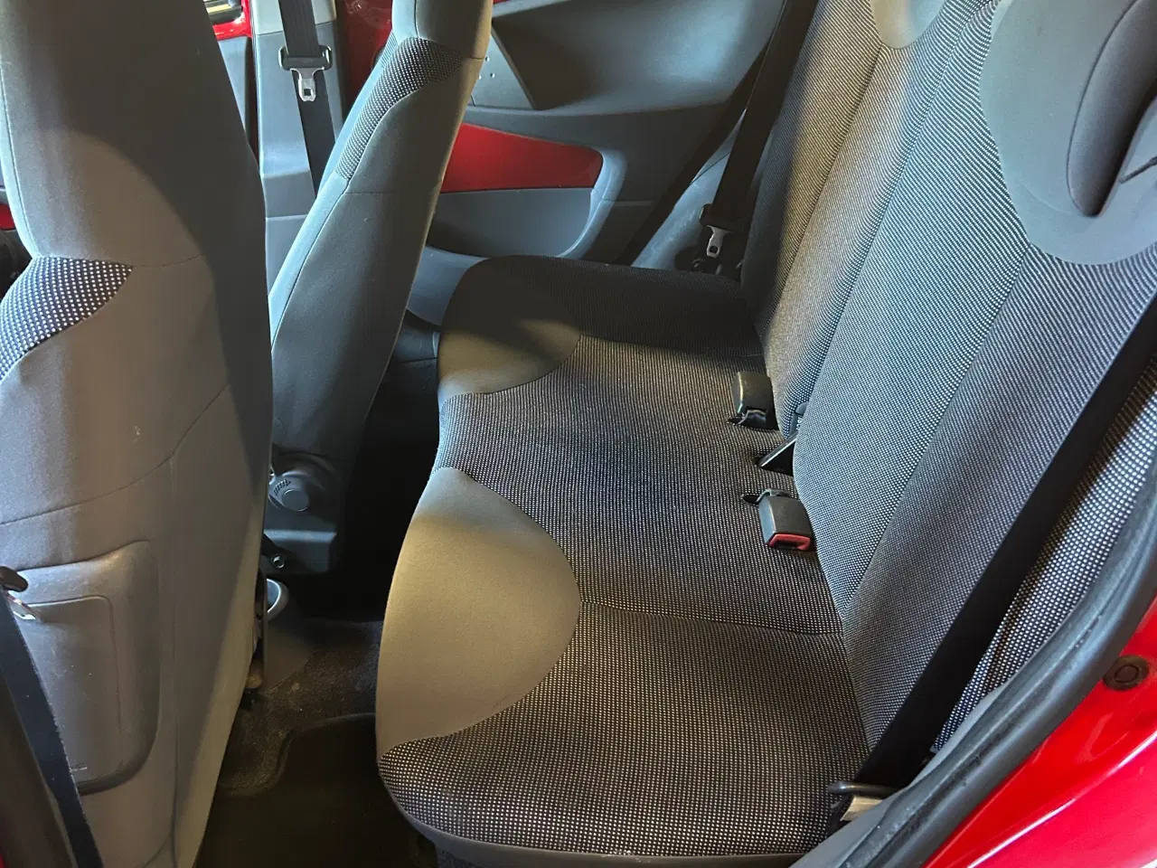 Billede 8 - Nysynet Peugeot 107