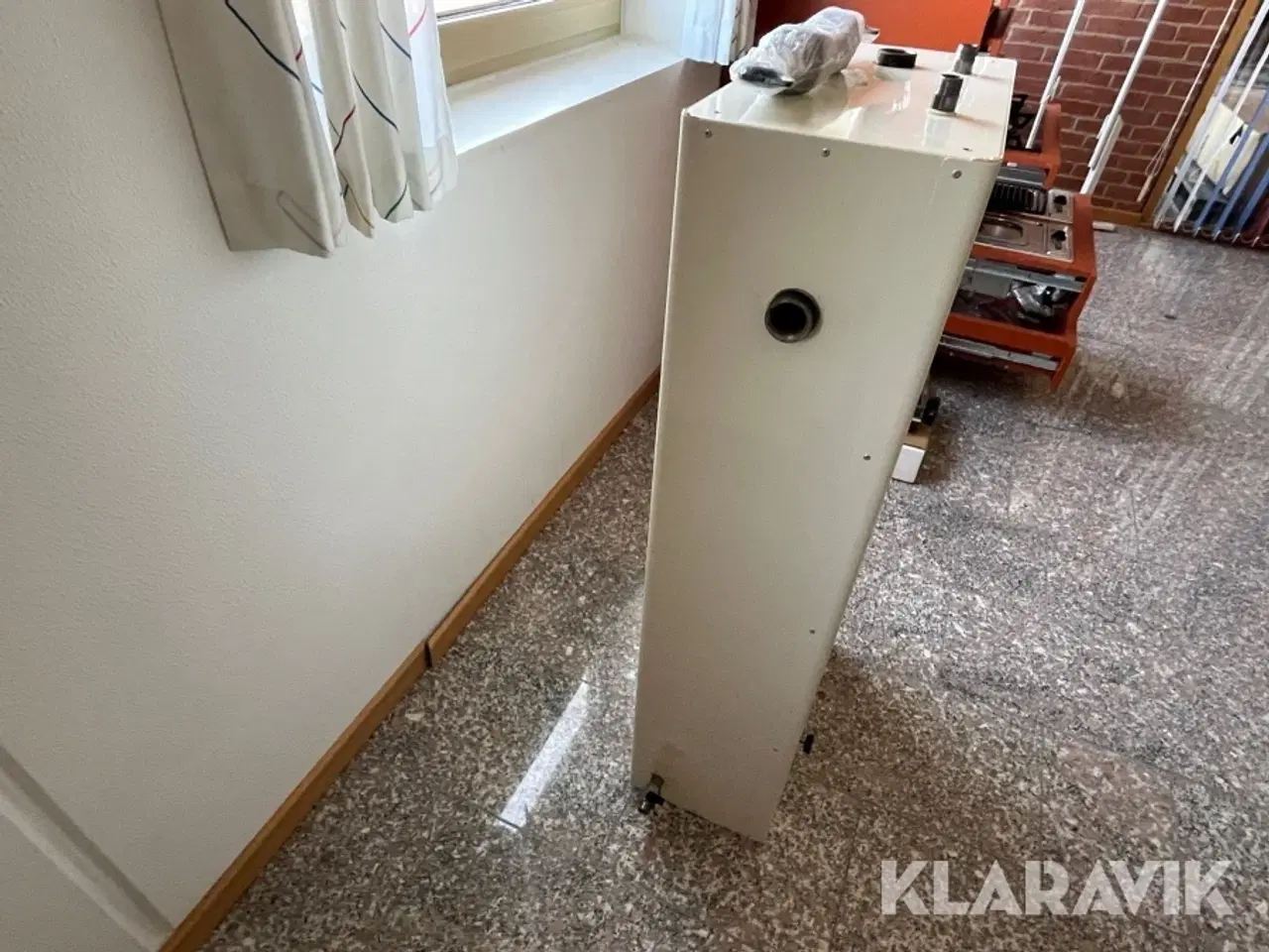 Billede 6 - Buffertank til varmepumpe Beretta 50 liter