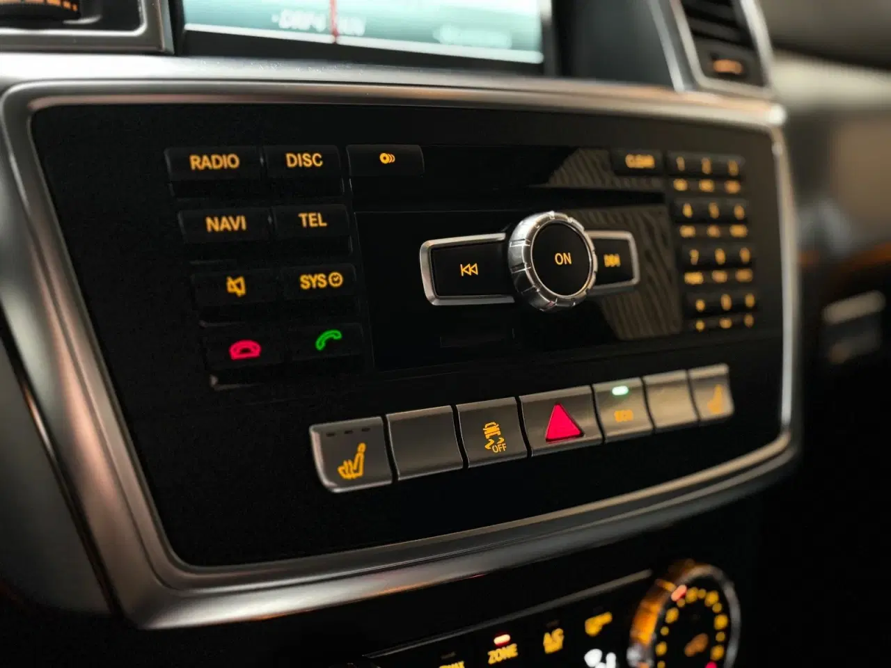 Billede 13 - Mercedes ML350 3,0 BlueTEC AMG Line aut. 4Matic Van