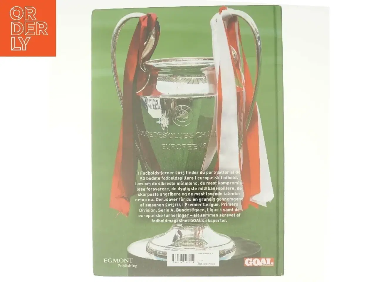 Billede 3 - Fodbold stjerner 2015 (Bog)