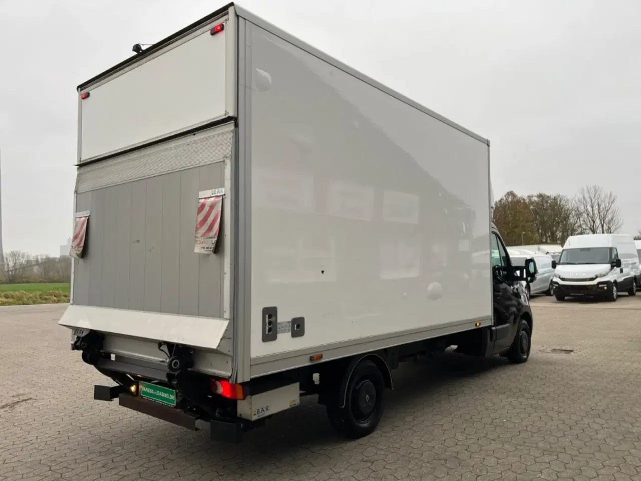 Billede 4 - Renault Master III T35 2,3 dCi 170 L3 Chassis