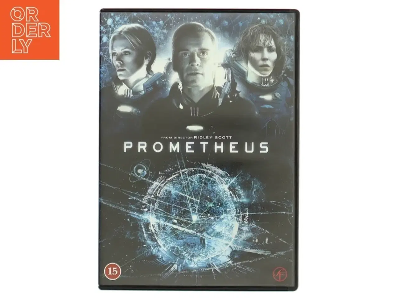 Billede 1 - Prometheus med Noomi Rapace (DVD)