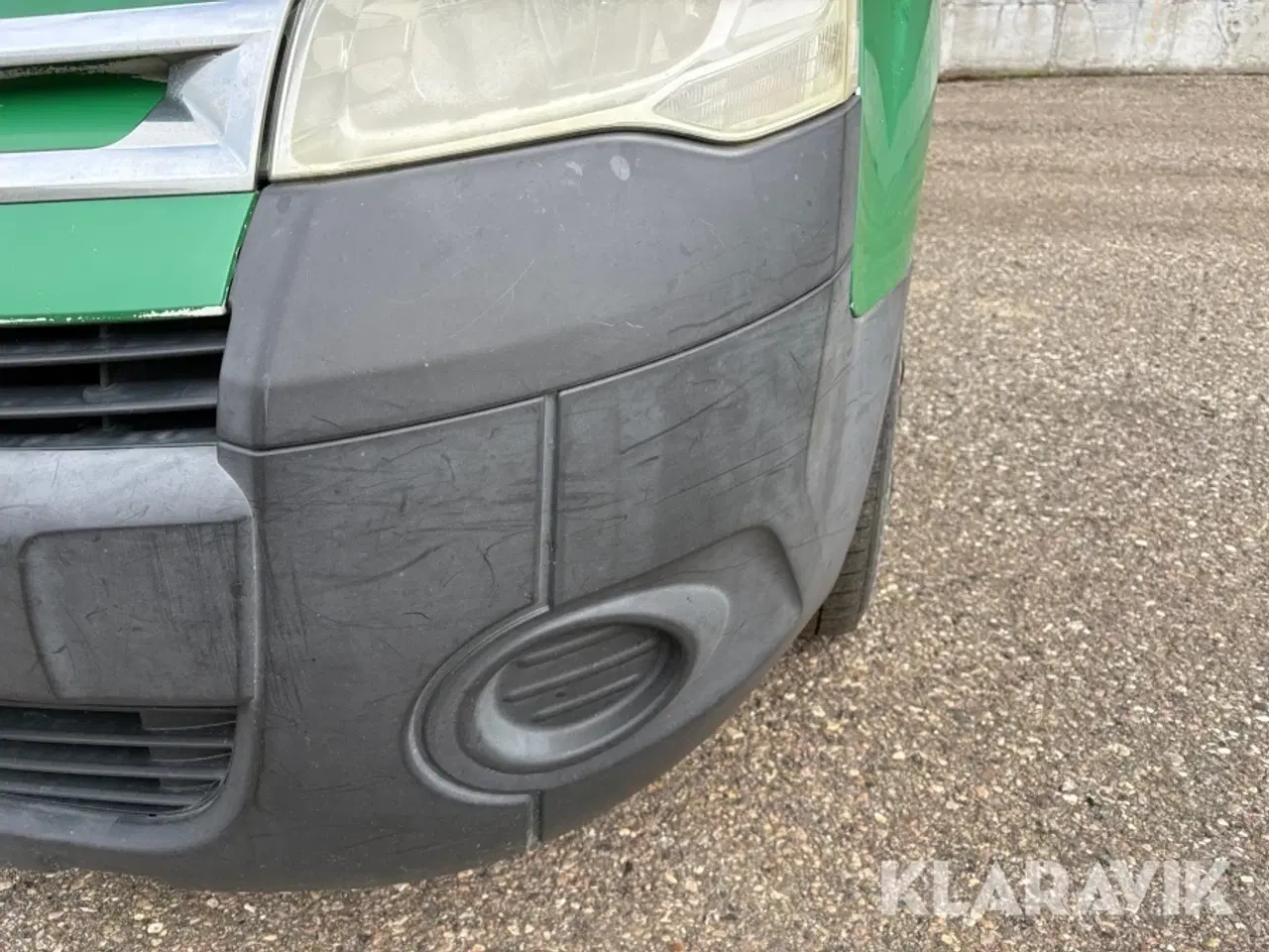 Billede 10 - Varebil Citroen Berlingo Van 1.6 HDI 75 hk