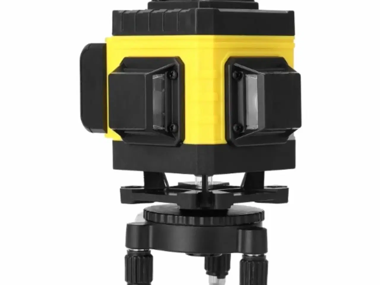 Billede 4 - Krydslaser med stativ – Extralink 4D roterende planlaser sæt