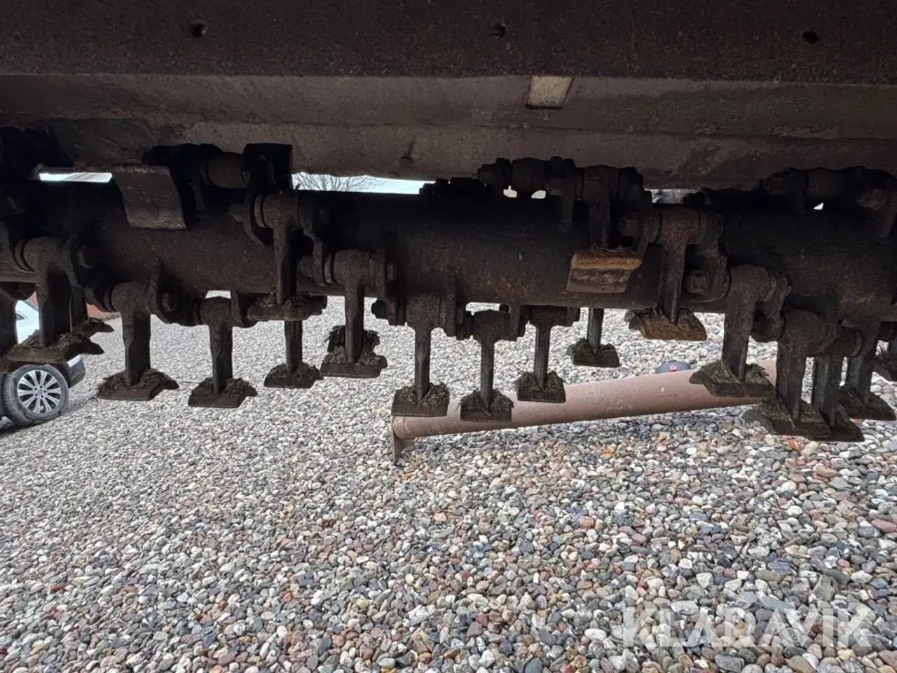 Billede 10 - Hegnsklipper Bomford Turner 90 214 04