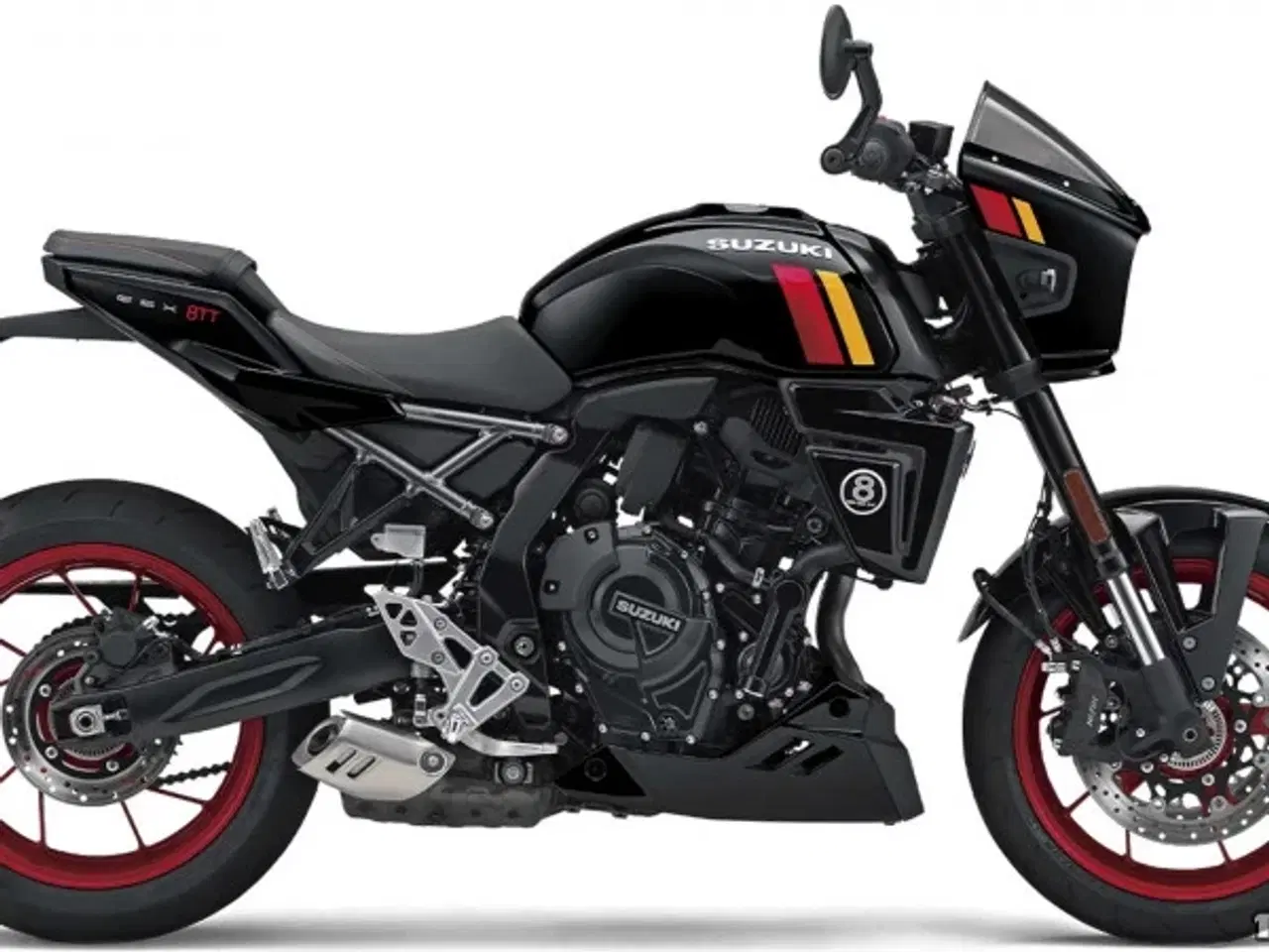 Billede 1 - Suzuki GSX-8TT