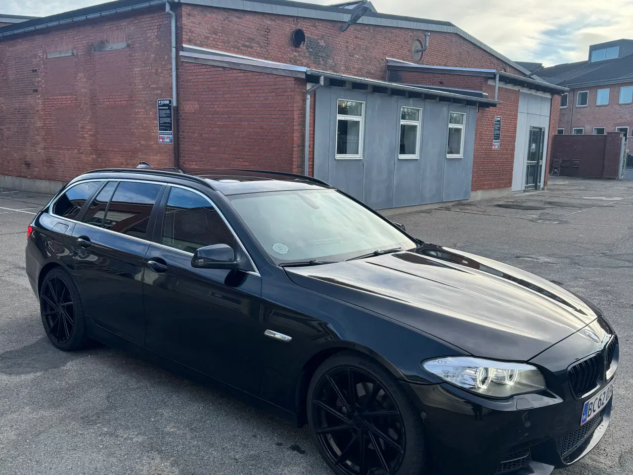 Billede 1 - BMW 520d