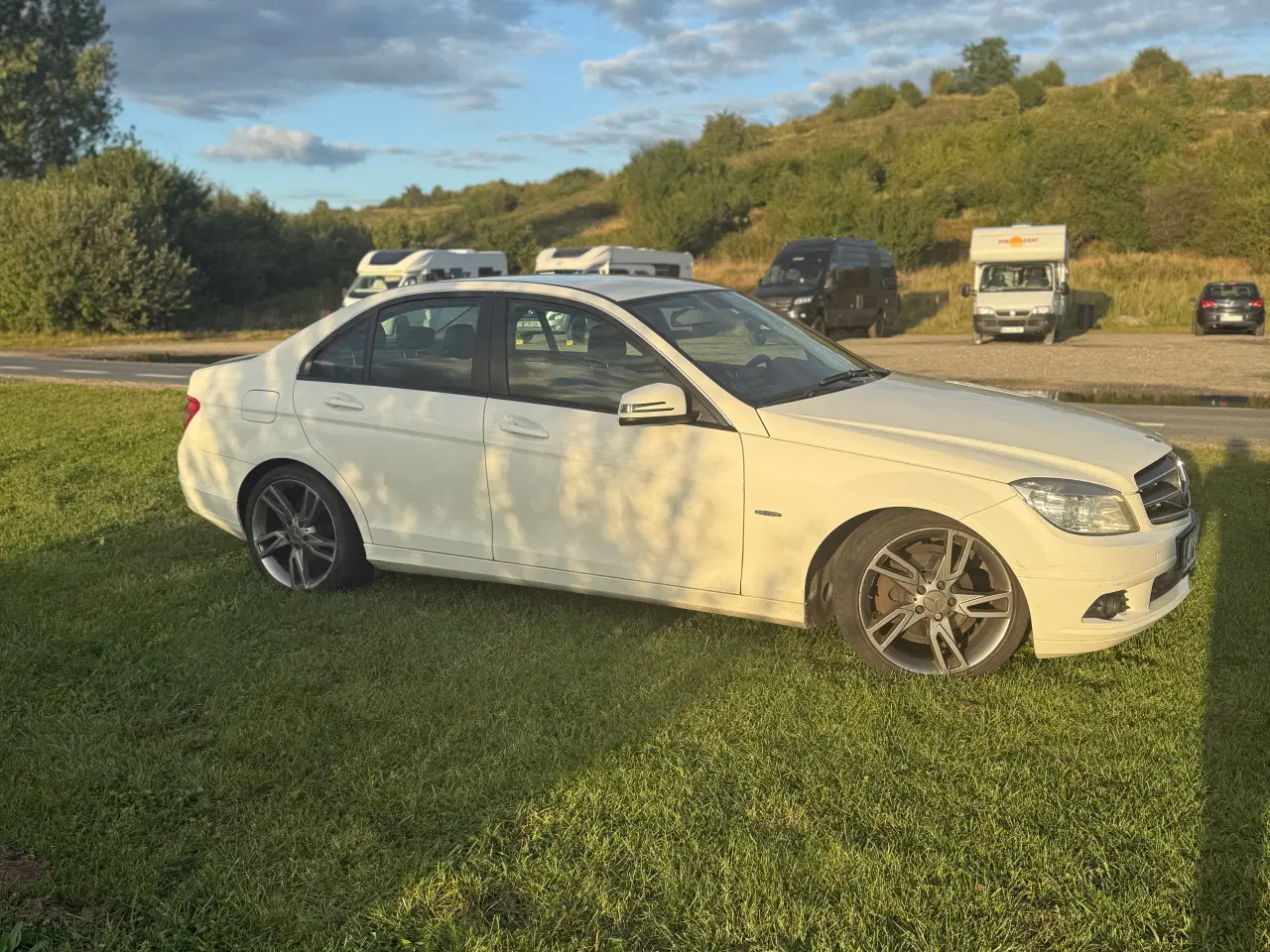 Billede 3 - Mercedes C200