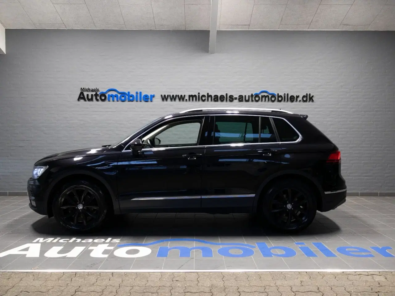 Billede 3 - VW Tiguan 1,5 TSi 150 Comfortline DSG