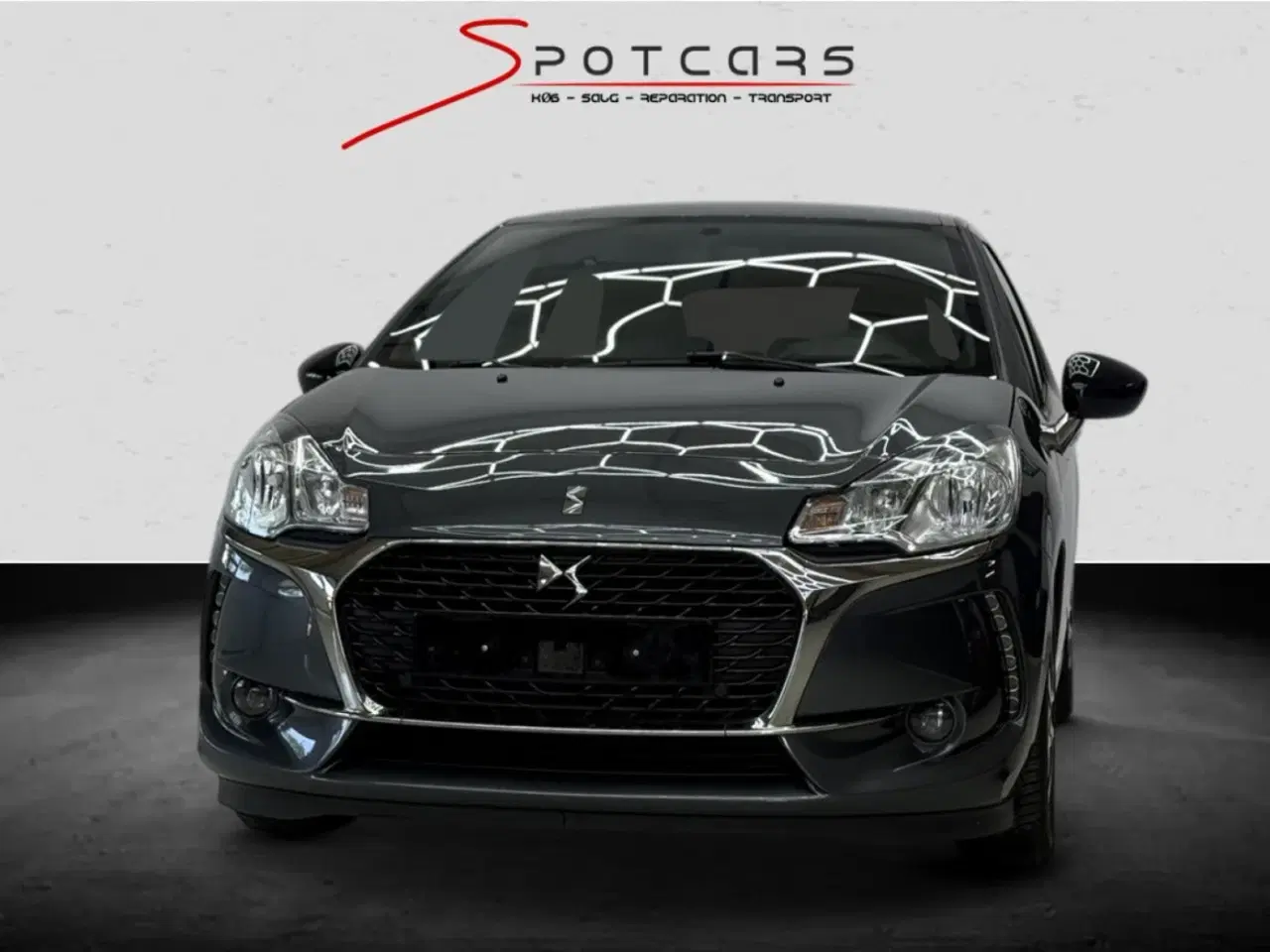 Billede 1 - DS DS 3 1,6 BlueHDi 100 Style