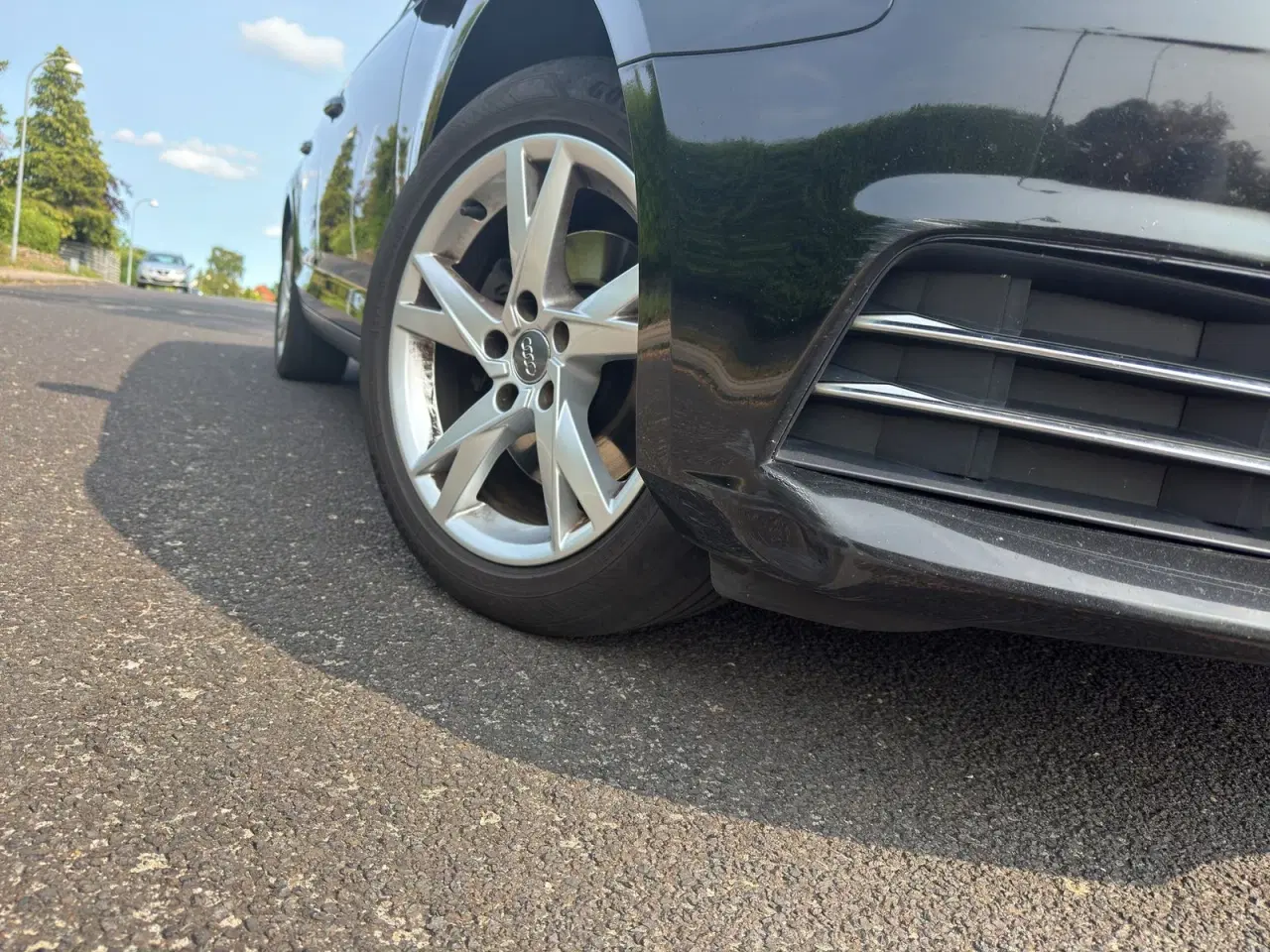 Billede 18 - Audi A4 2,0 TFSi 190 Sport Avant S-tr.