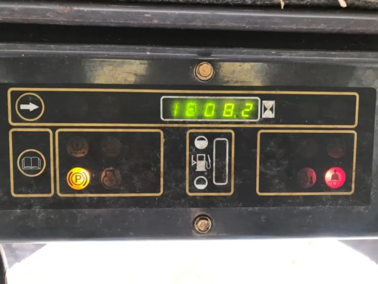 Billede 6 - Minilæsser New Holland LS140
