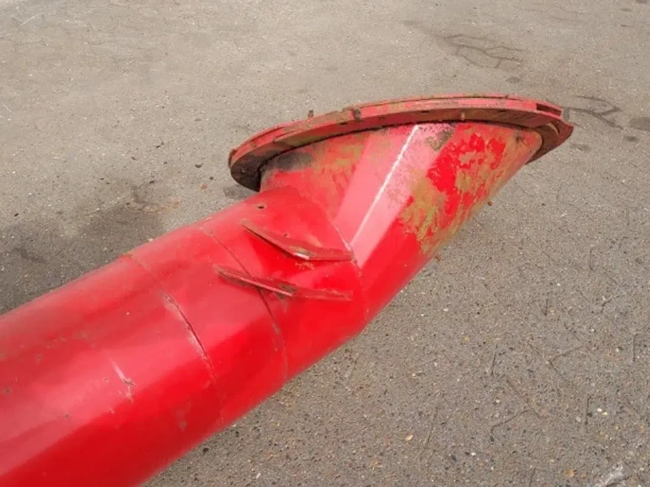 Billede 5 - Dronningborg D8700 Tømmerør 28884147