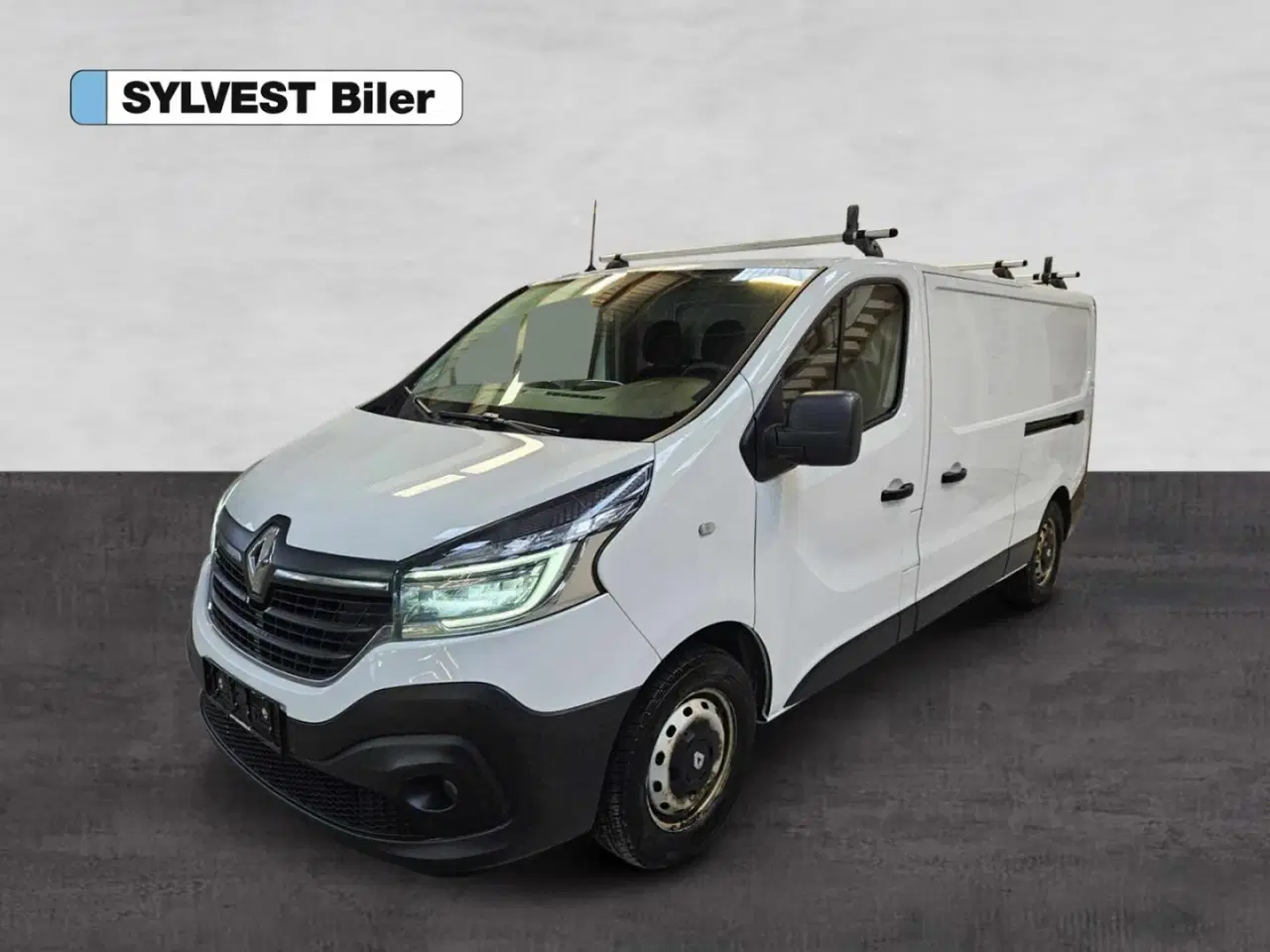 Billede 4 - Renault Trafic T29 2,0 dCi 120 L2H1