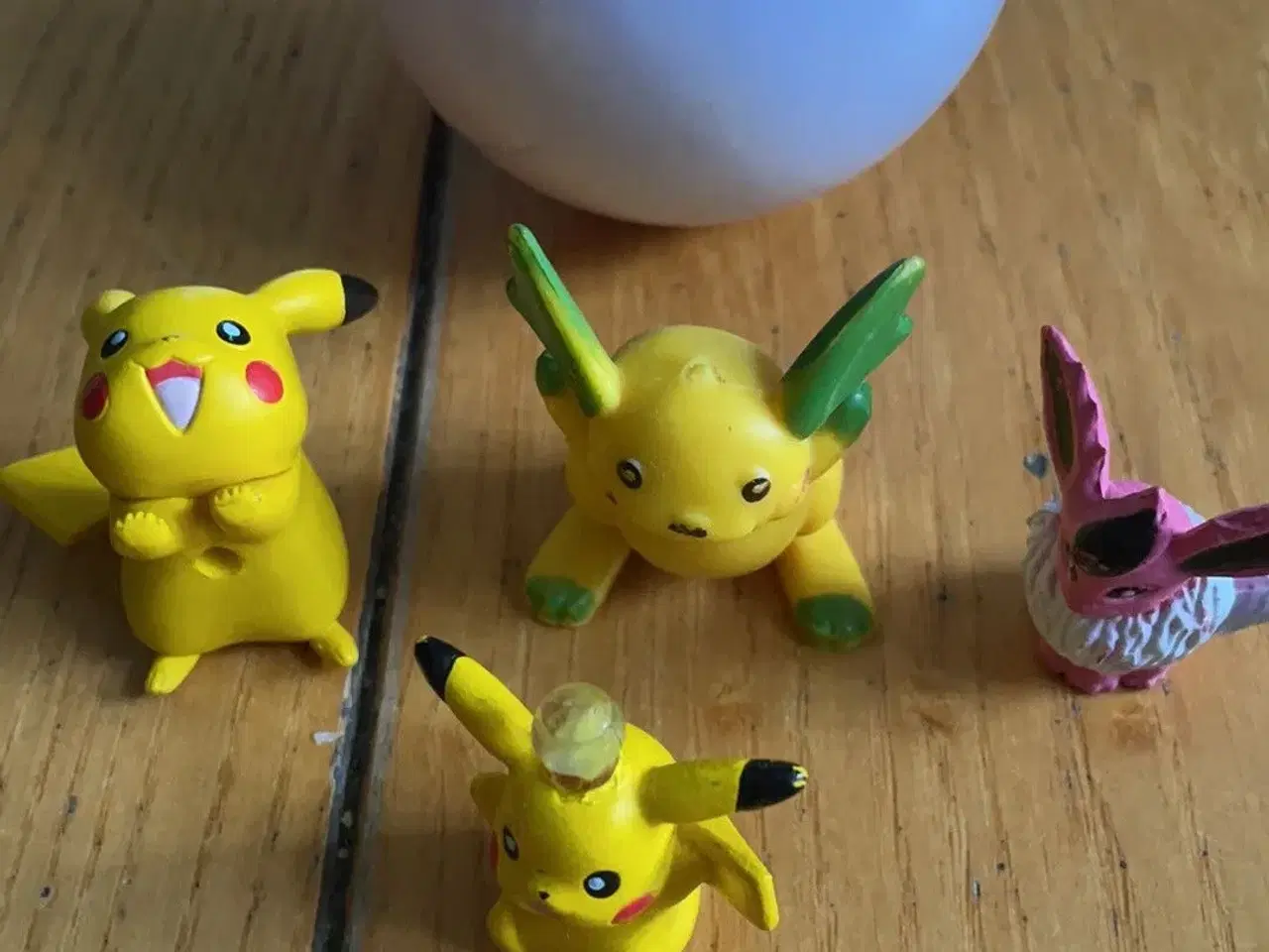 Billede 1 - Pokemon figurer