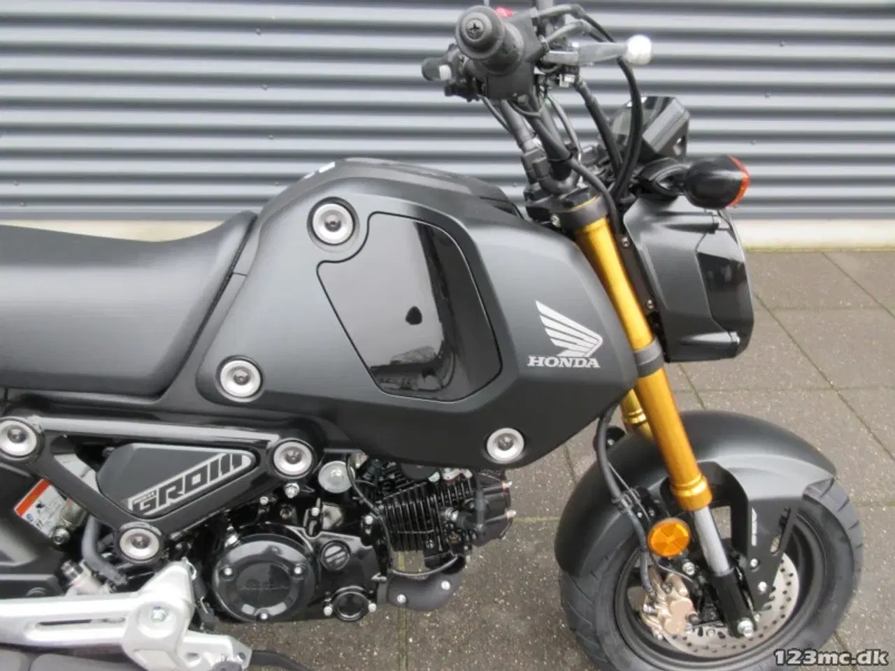 Billede 6 - Honda MSX 125 MC-SYD BYTTER GERNE