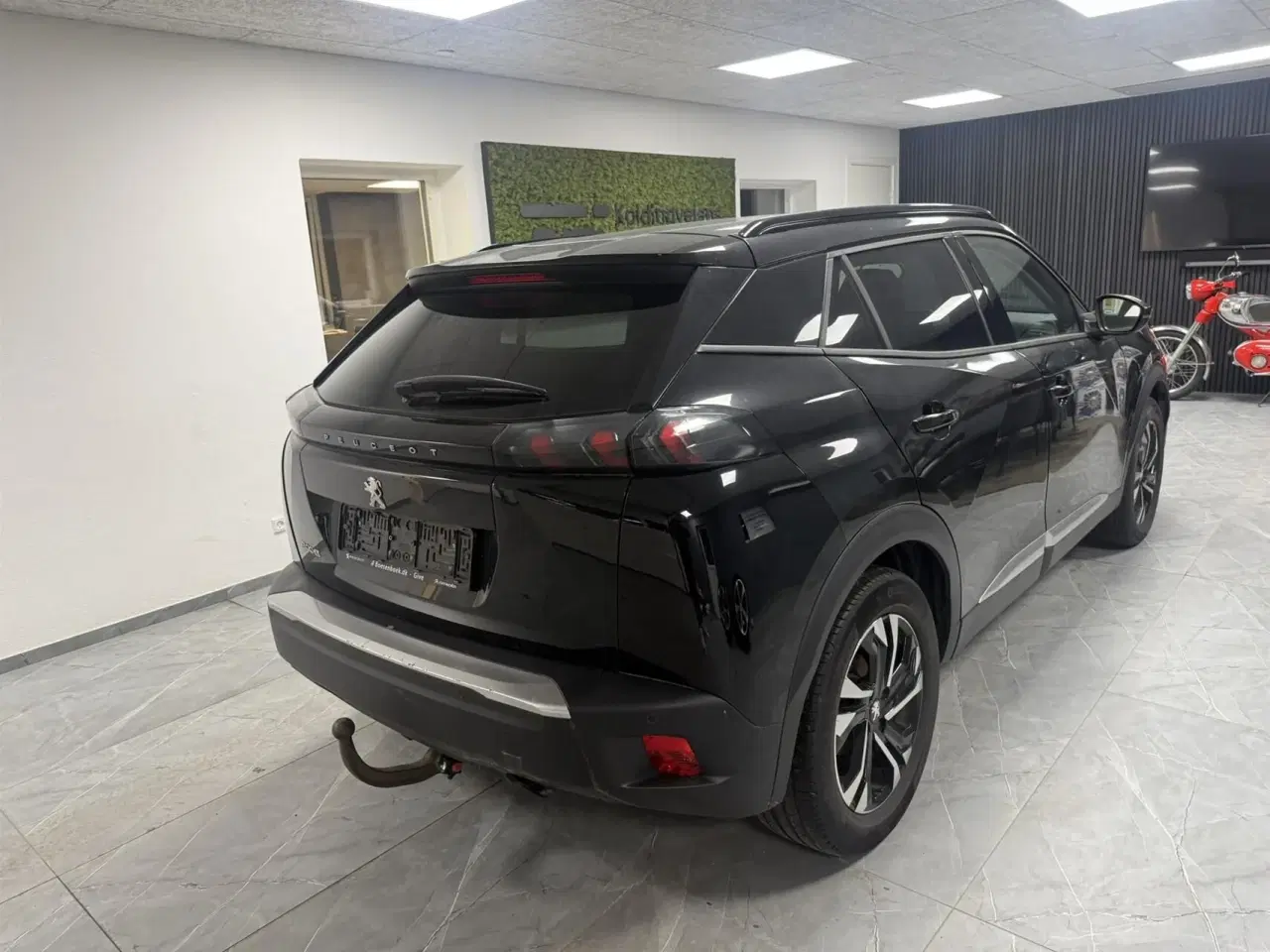 Billede 3 - Peugeot 2008 1,5 BlueHDi Allure Pack 100HK 5d 6g