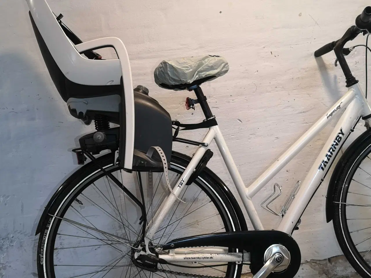 Billede 7 - TAARNBY Eagle City 7 gear.