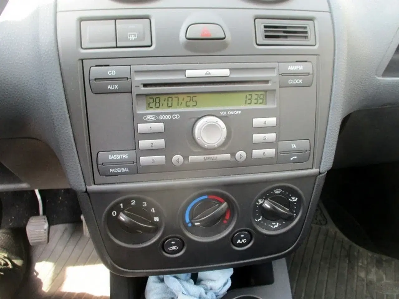 Billede 13 - Ford Fiesta 1,3 Ambiente