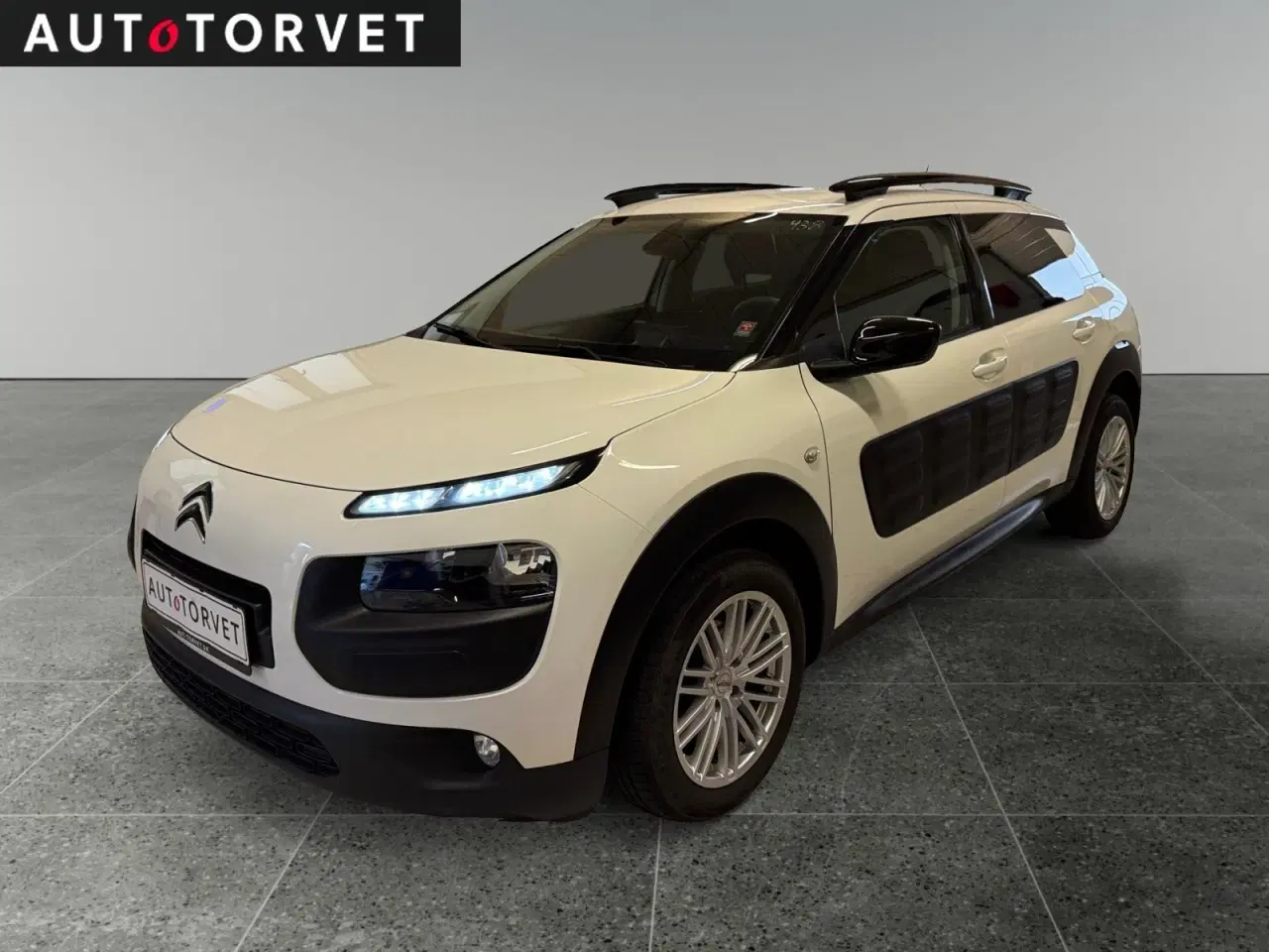 Billede 1 - Citroën C4 Cactus 1,6 BlueHDi 100 Challenge