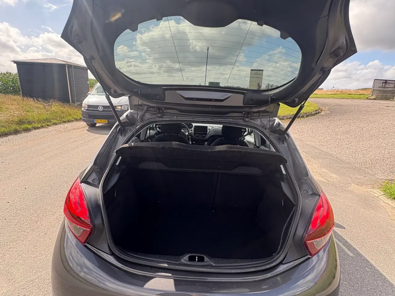 Billede 5 - Peugeot 208 diesel