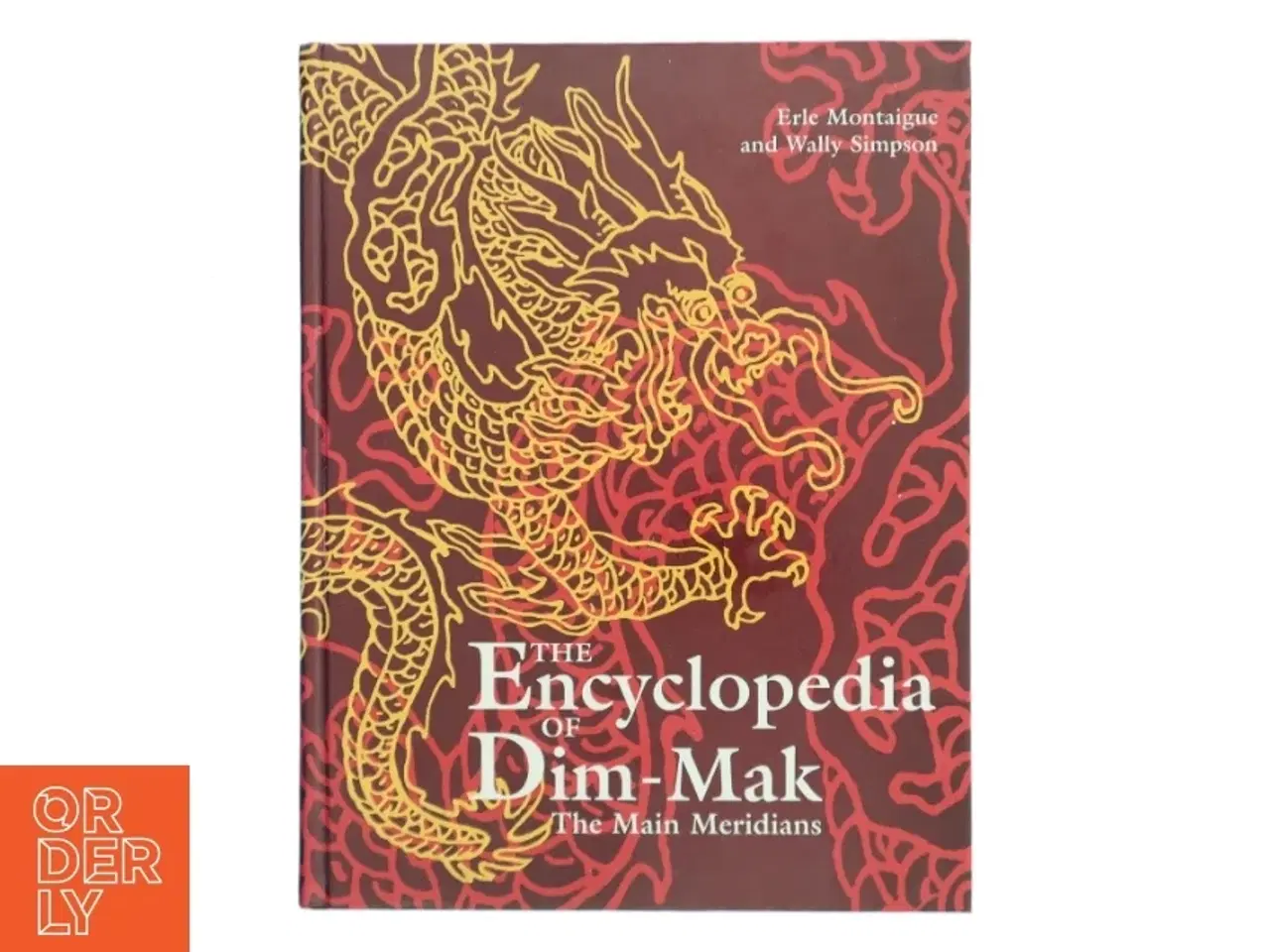 Billede 1 - The encyclopedia of dim-mak. II, The extra meridians, points, and more (Bog)