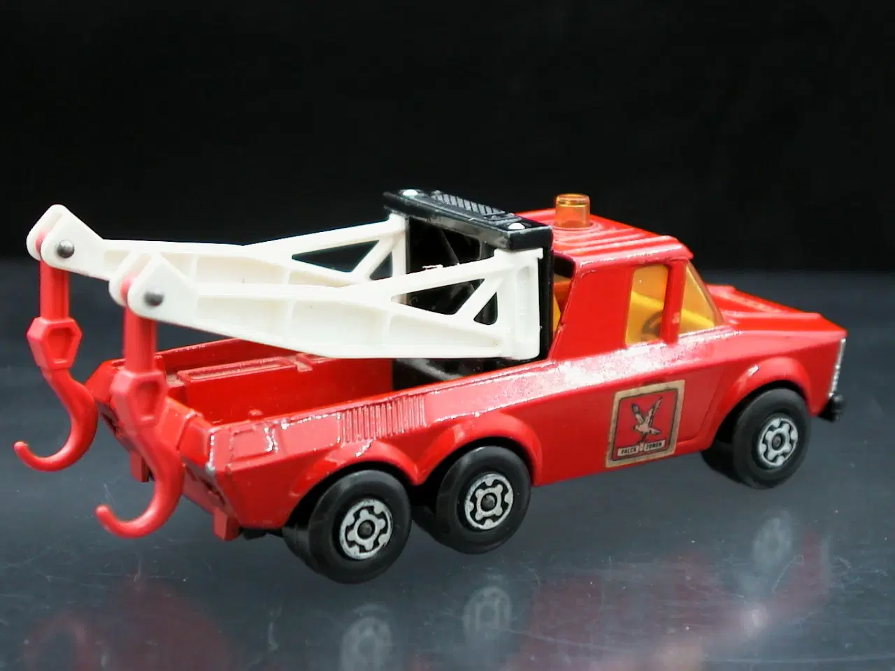 Billede 2 - Matchbox Falck pick-up
