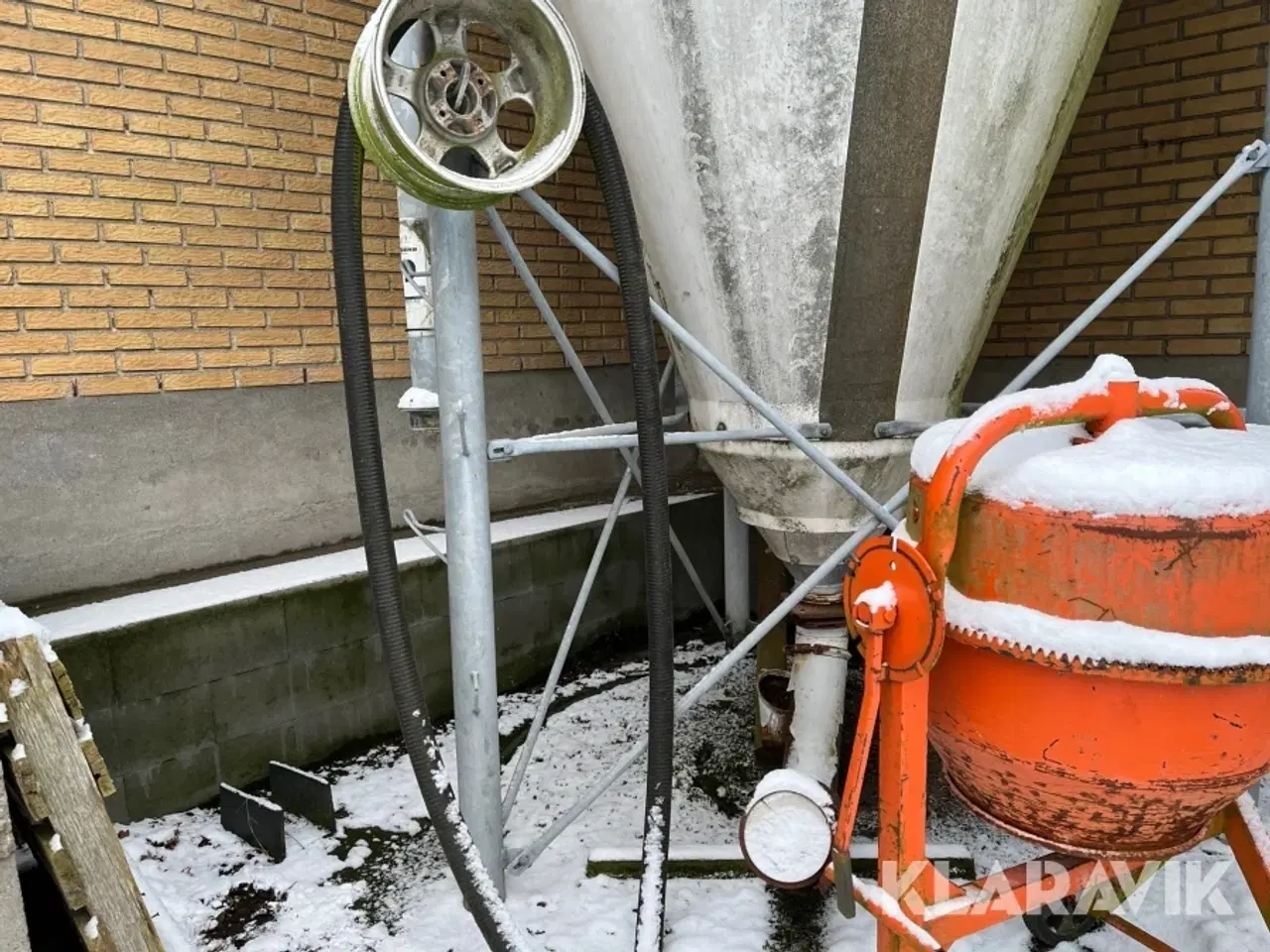 Billede 10 - Siloer Agritech 6 tons 2 styk