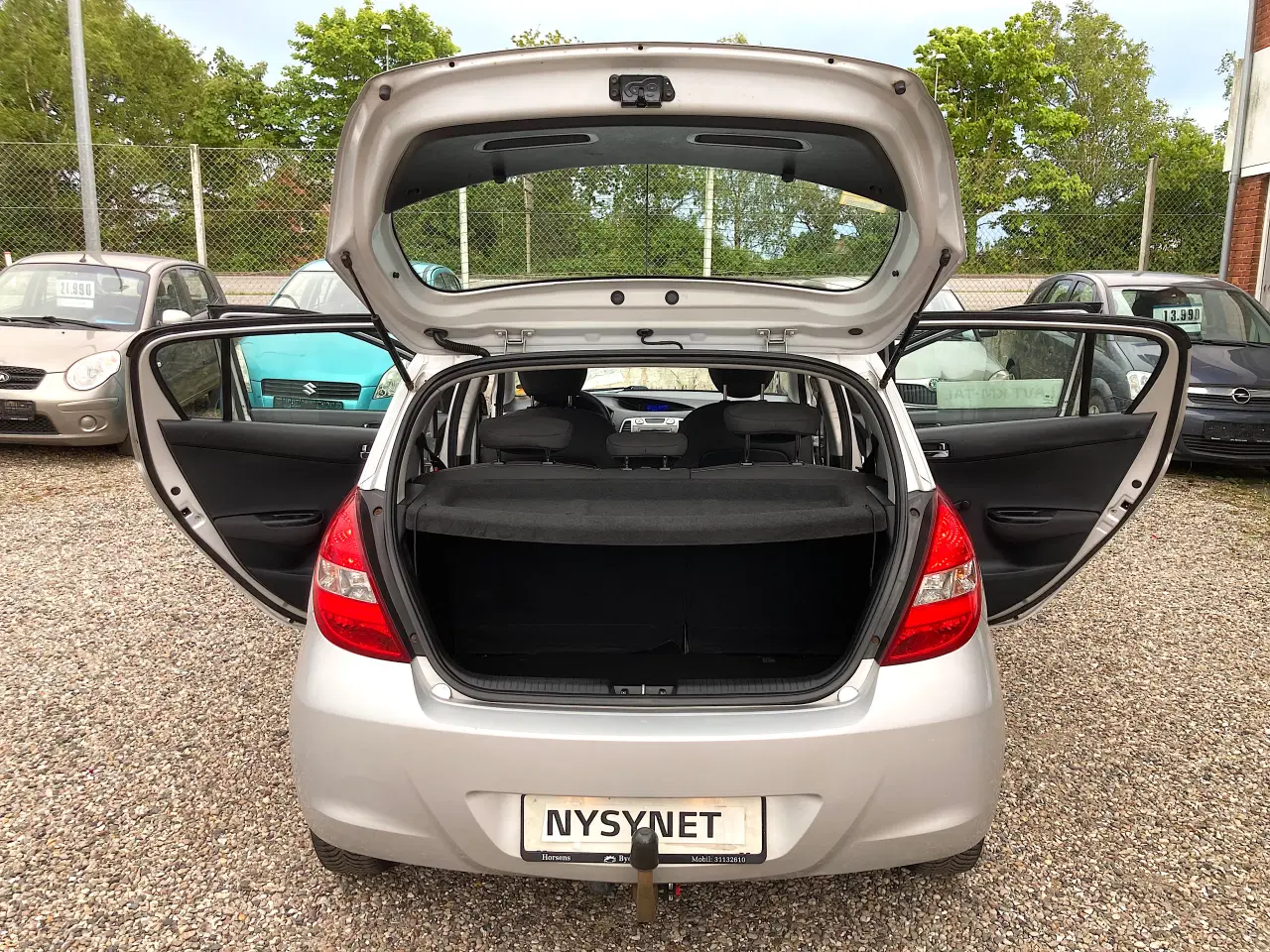 Billede 12 - Hyundai I20 Nysyn Kun kørt 139000km