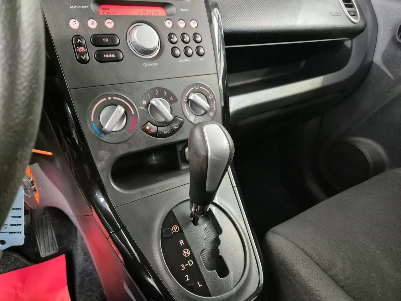 Billede 10 - Suzuki Splash 1,2 16V GLS A/C 94HK 5d Aut.