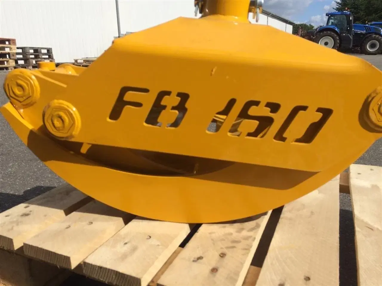 Billede 4 - FTG Forest FTG FB160 Grab