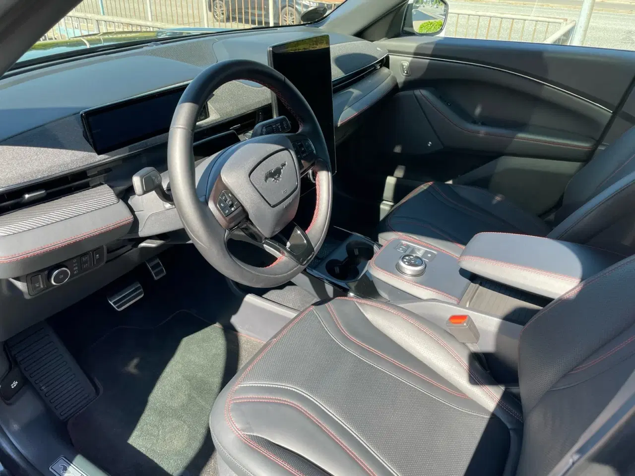 Billede 8 - Ford Mustang Mach-E 75 Premium Standard Range AWD