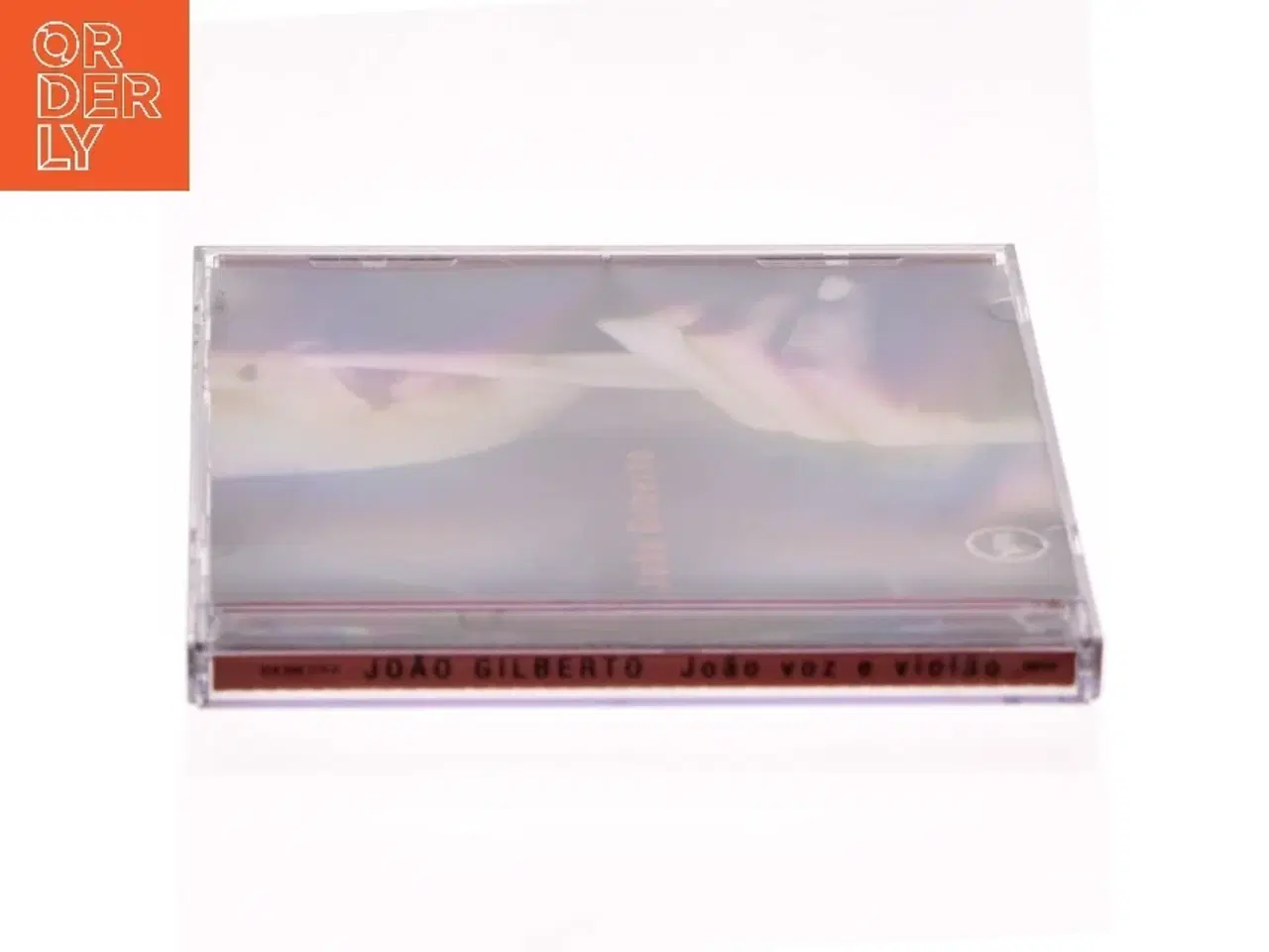 Billede 4 - João Gilberto CD - João Voz e Violão fra Verve Records